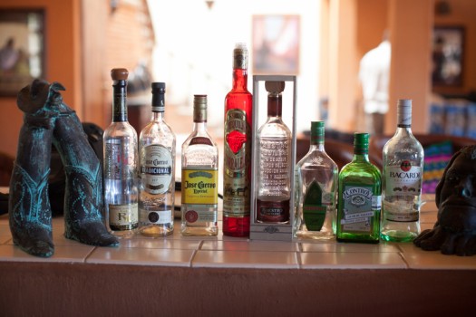Favorite Mexican tequilas