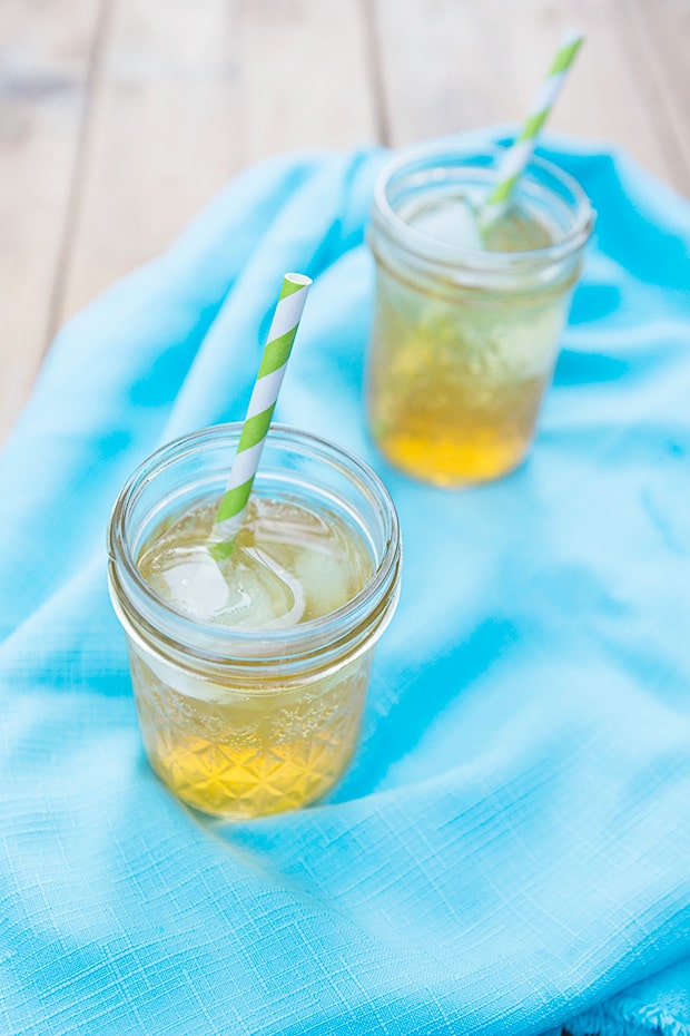 Orange Soda | Refreshing Homemade Soda Recipes Perfect This Summer | healthy syrups for sodastream