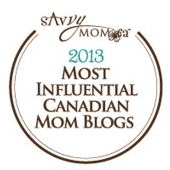 Savvy Mom's 75 Most Influential Canadian Mom Blogs
