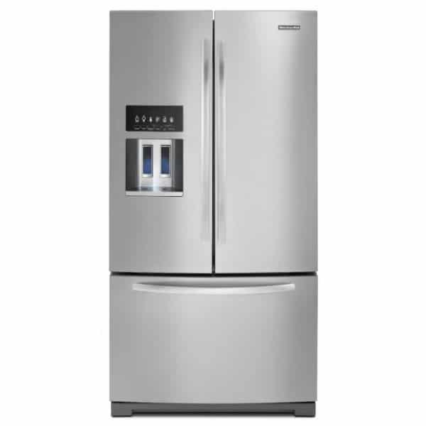 KitchenAid - French Door Refrigerators - Refrigerators