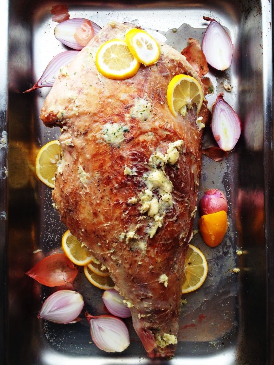 Tips for roasting a whole leg of lamb | Simple Bites