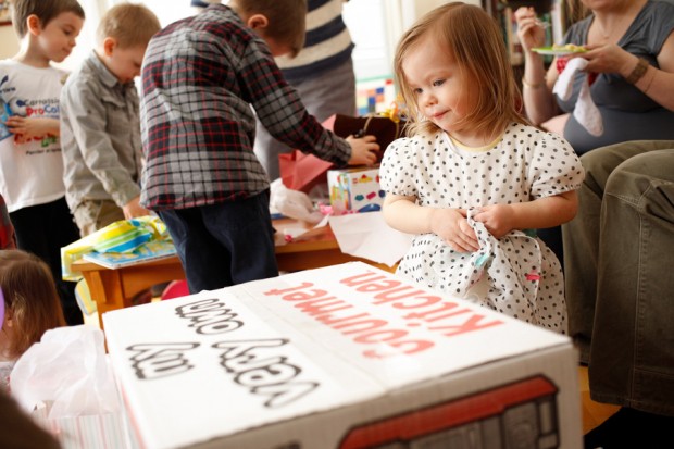 A birthday party mingle for Clara and Mateo | Simple Bites #birthdaycake #birthdayparty #kids #cake