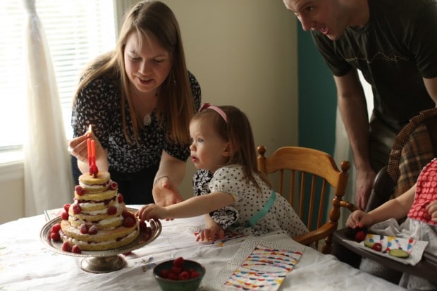 A birthday party mingle for Clara and Mateo | Simple Bites #birthdaycake #birthdayparty #kids #cake