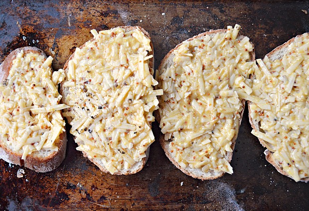 Cheese Toastie - 2