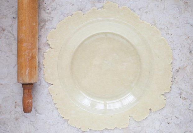 How to blind bake a pie crust | Simple Bites #tutorial #pie #baking