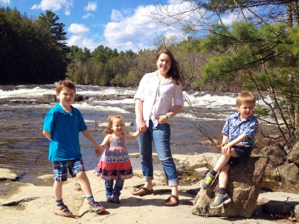 Mother's Day hike