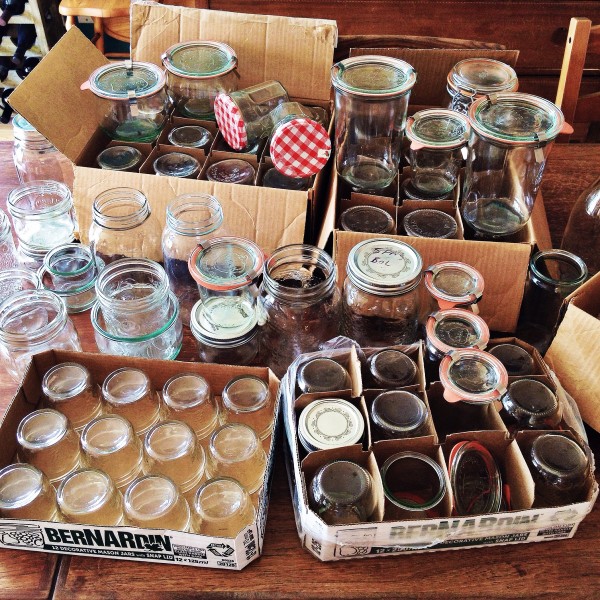 jars for canning