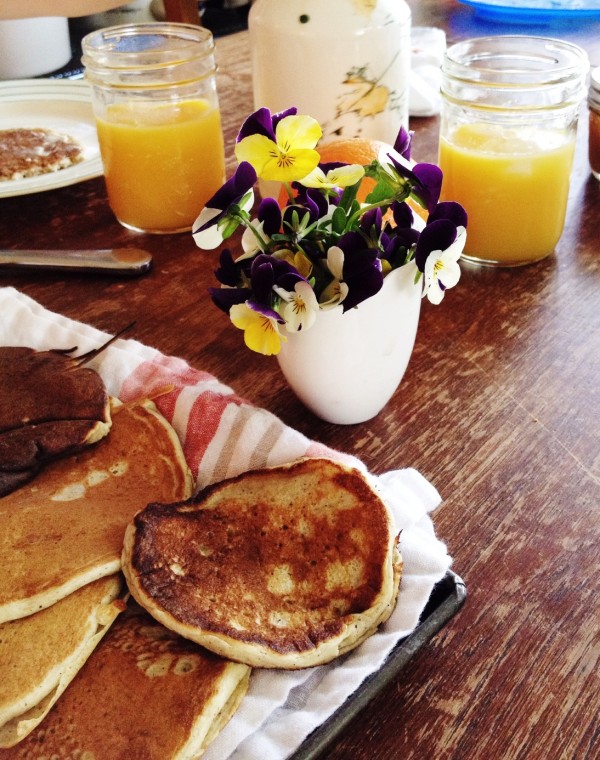 How our kids made us brunch and how we lived to tell about it | Simple Bites