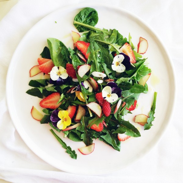 Spring salad | simple bites