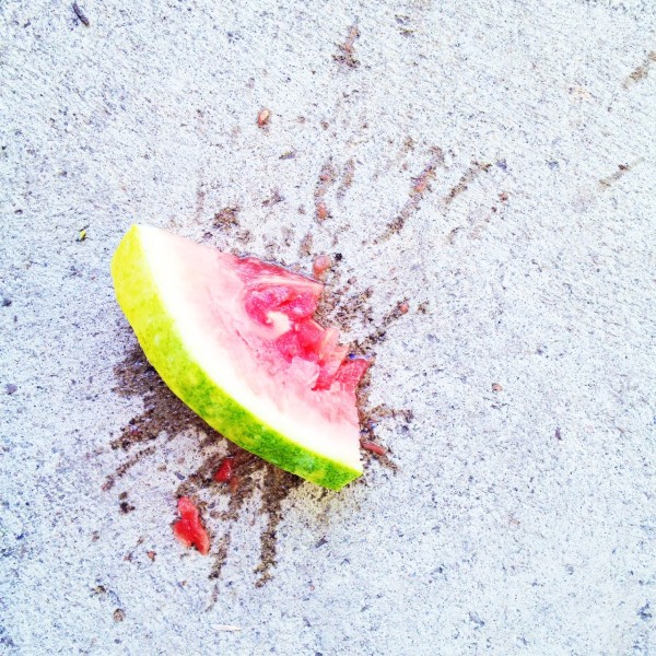 melon splat