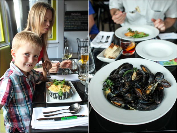 Terre Rouge restaurant in Charlottetown | Simple Bites