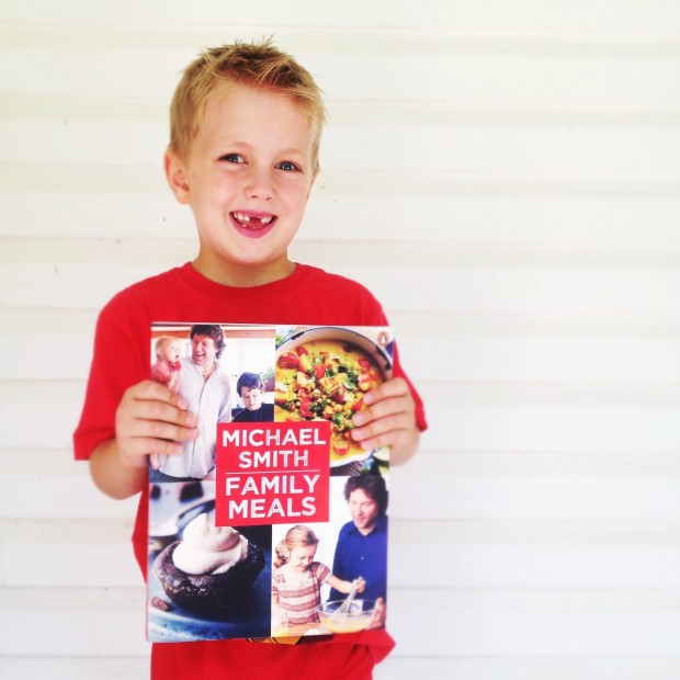 Family Meals cookbook